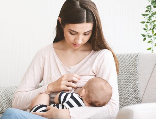 10 Tips To Breastfeeding Success